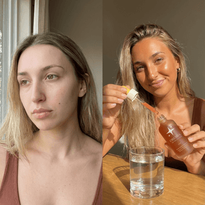 ORENDA Tanning Drops - The Glow You Drink
