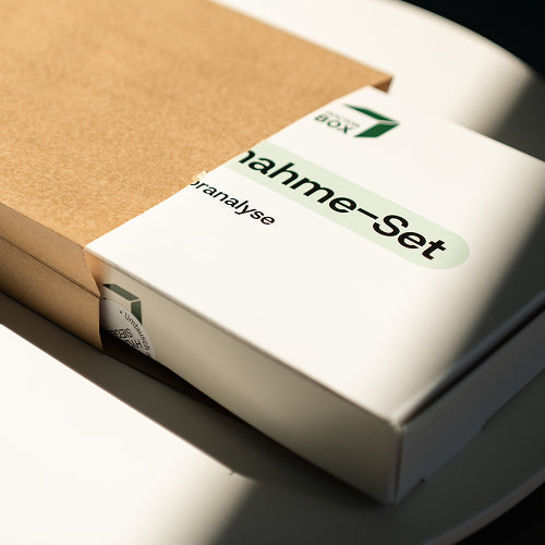 Probenahme-Set für Vaginalpilz (Für Frauen)