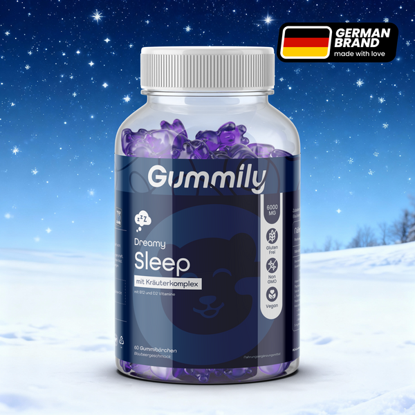 Sleep Melatonin Gummies