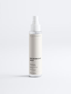 BEAUTYSEELE CALM Microbiome Mist – präbiotisches Gesichtsspray mit Hyaluronsäure, 100 ml