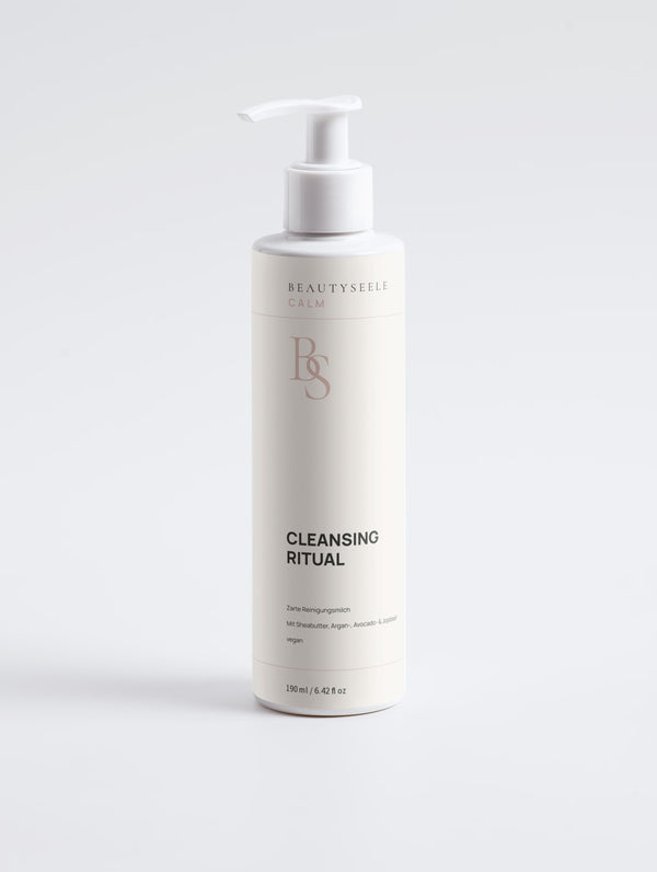 CALM Cleansing Ritual – Zarte Reinigungsmilch, 190 ml