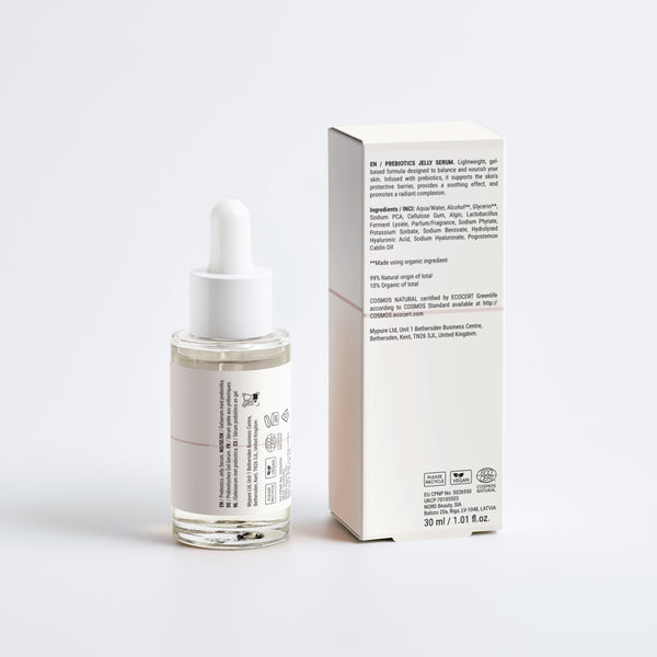 CALM Prebiotic Gel Serum <p><strong>Optional · Balance ergänzen</strong></p>