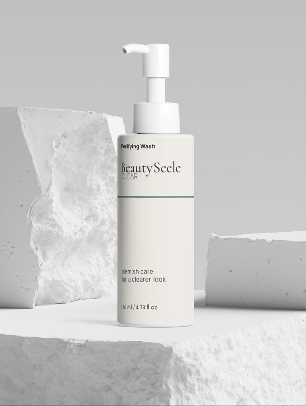 CLEAR Purifying Wash