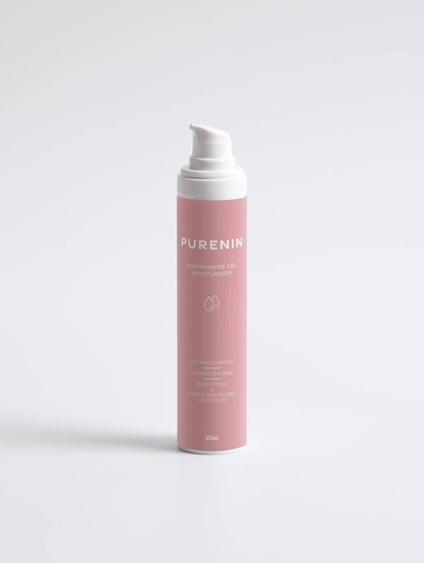 Niacinamide Gel Moisturiser - Feuchtigkeitsgel