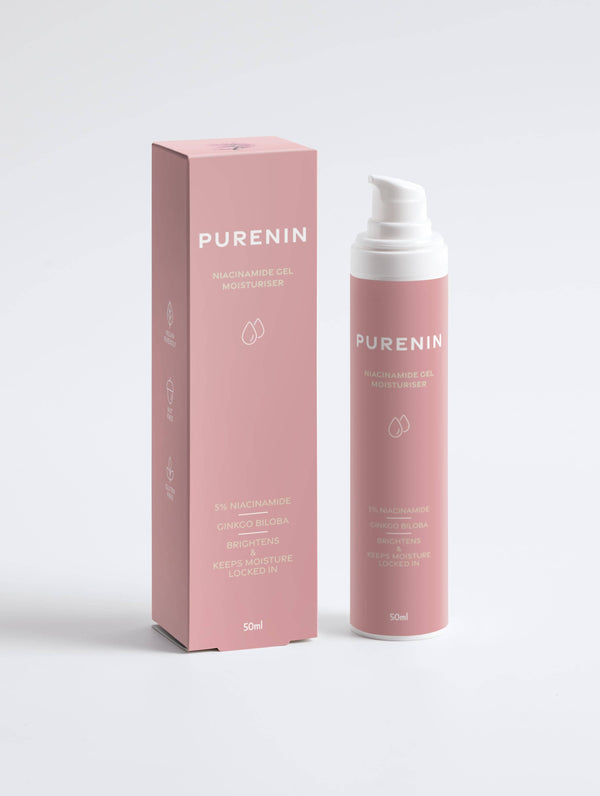 Niacinamide Gel Moisturiser - Feuchtigkeitsgel