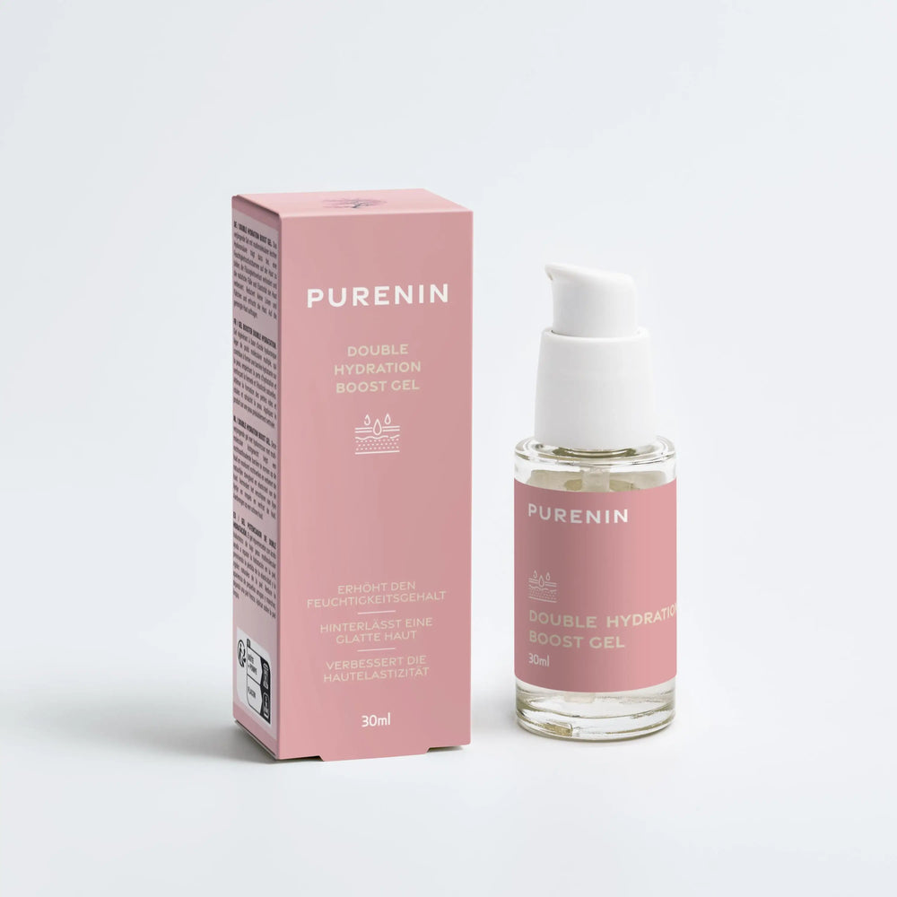 Hyaluron-Serum - mit doppelte Hyaluronsäure