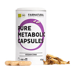 Bio Zink Kapseln
