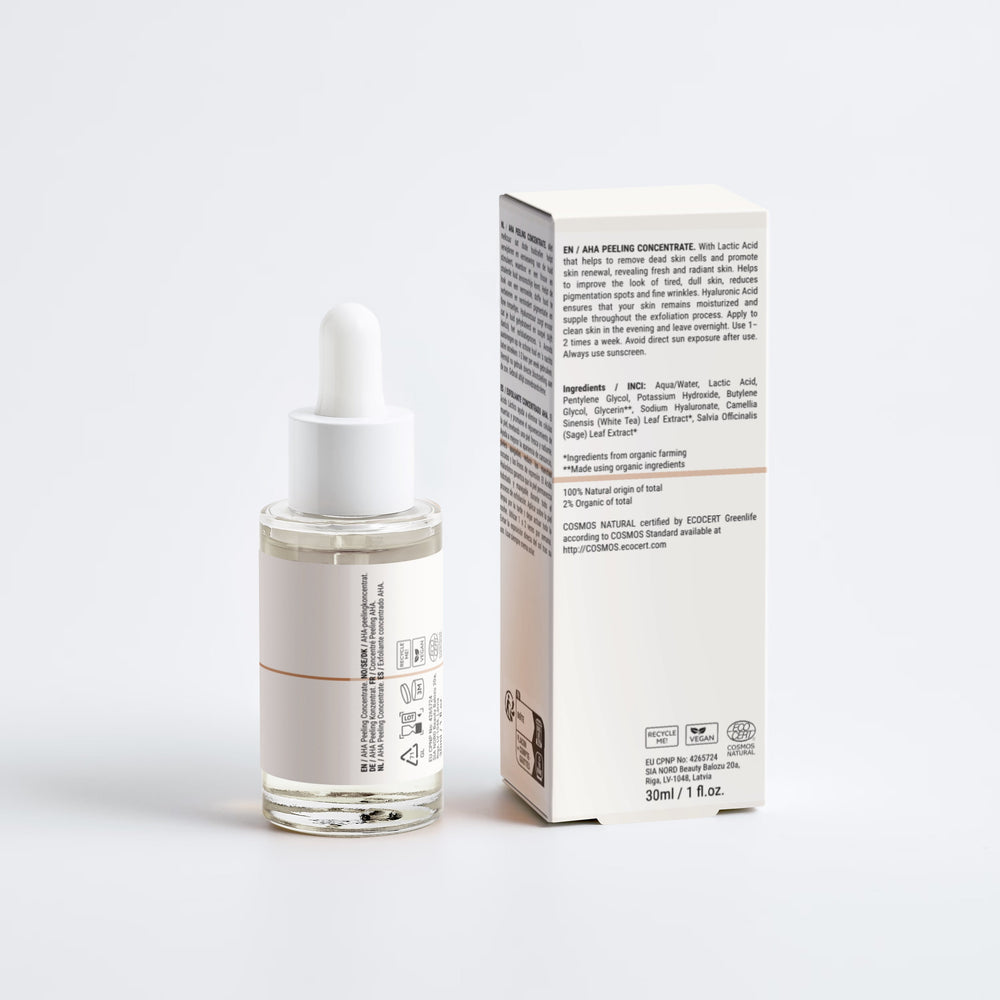 GLOW AHA Peeling Concentrate