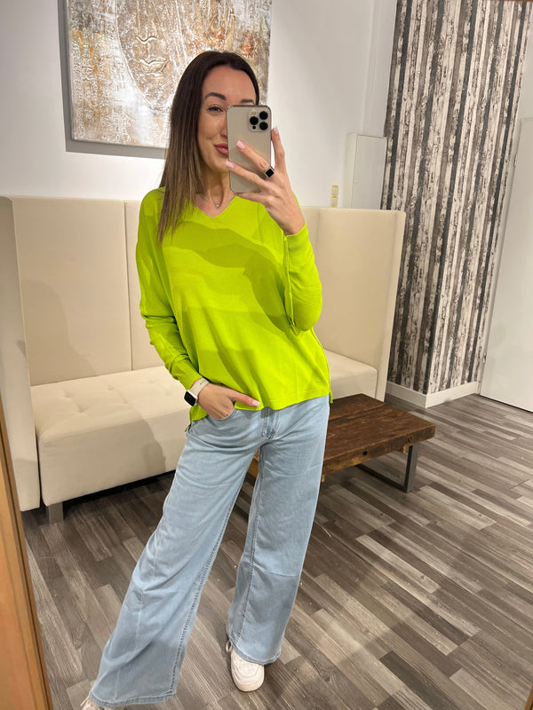 Pullover Vjuni