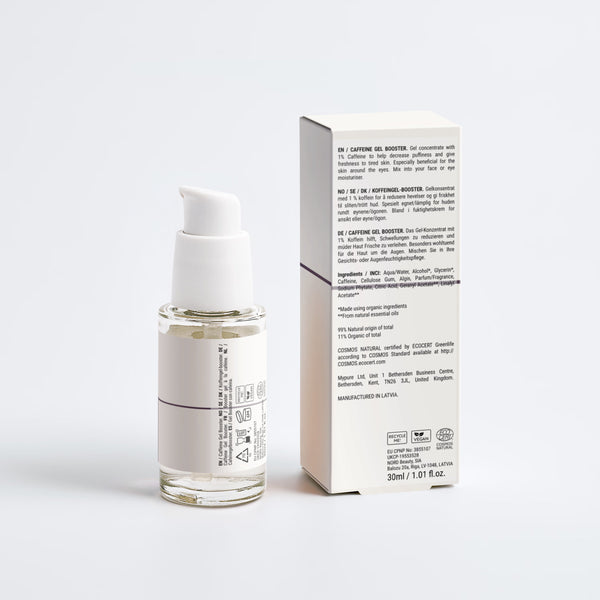 RESTORE Booster Drops Caffeine