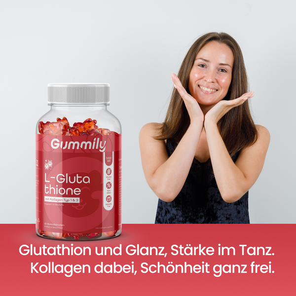 L-Glulathione Gummies