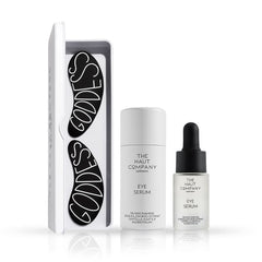 "Goddess" Eye Pads + Eye Serum