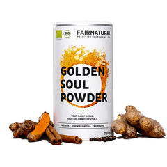 Bio Goldene Milch Pulver