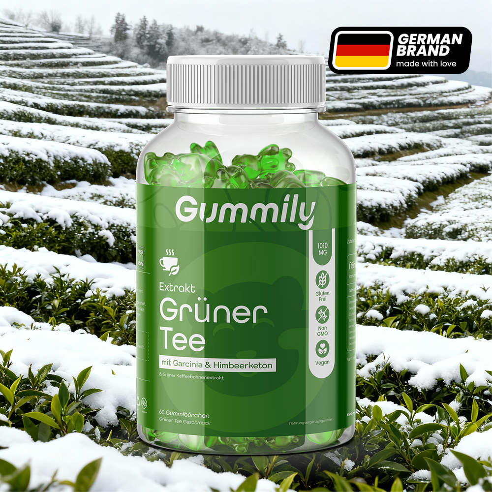 Green Tea Extract Gummies
