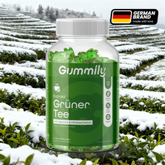 Green Tea Extract Gummies