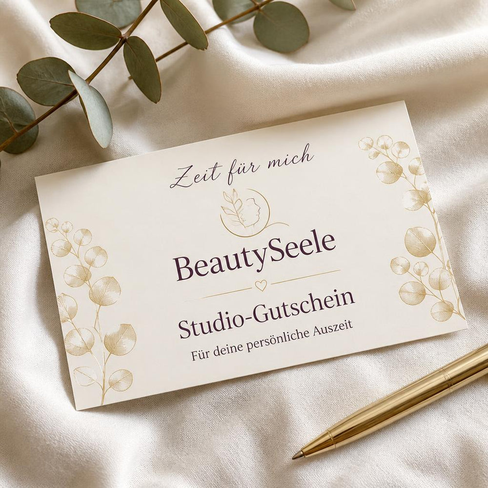 BeautySeele COSMETICS - Geschenkgutschein