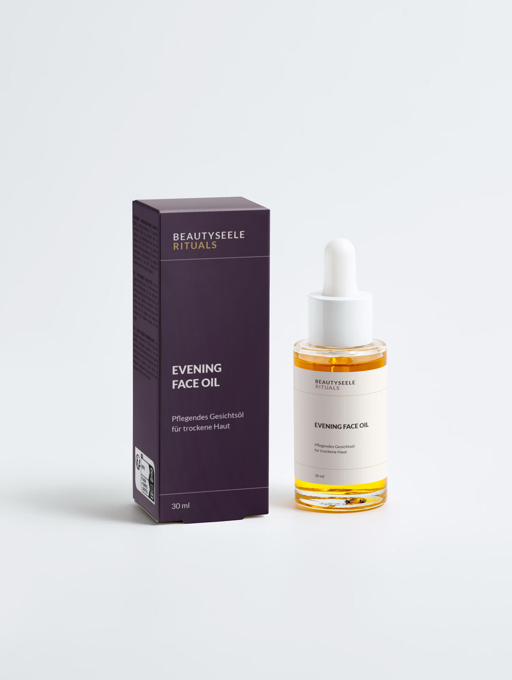 BeautySeele RITUALS Evening Face Oil – Gesichtsöl für trockene Haut