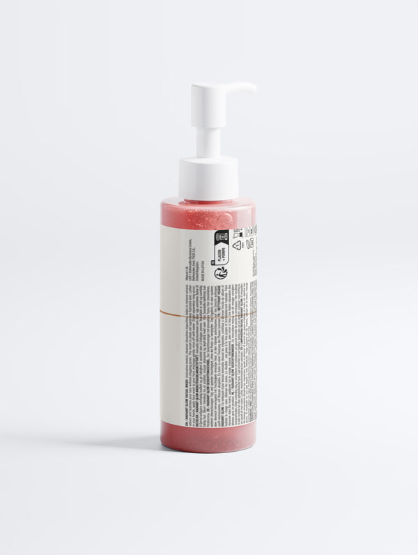 BEAUTYSEELE GLOW Radiance Cleanser – erfrischendes Gesichtswaschgel für normale & ölige Haut, 145 ml