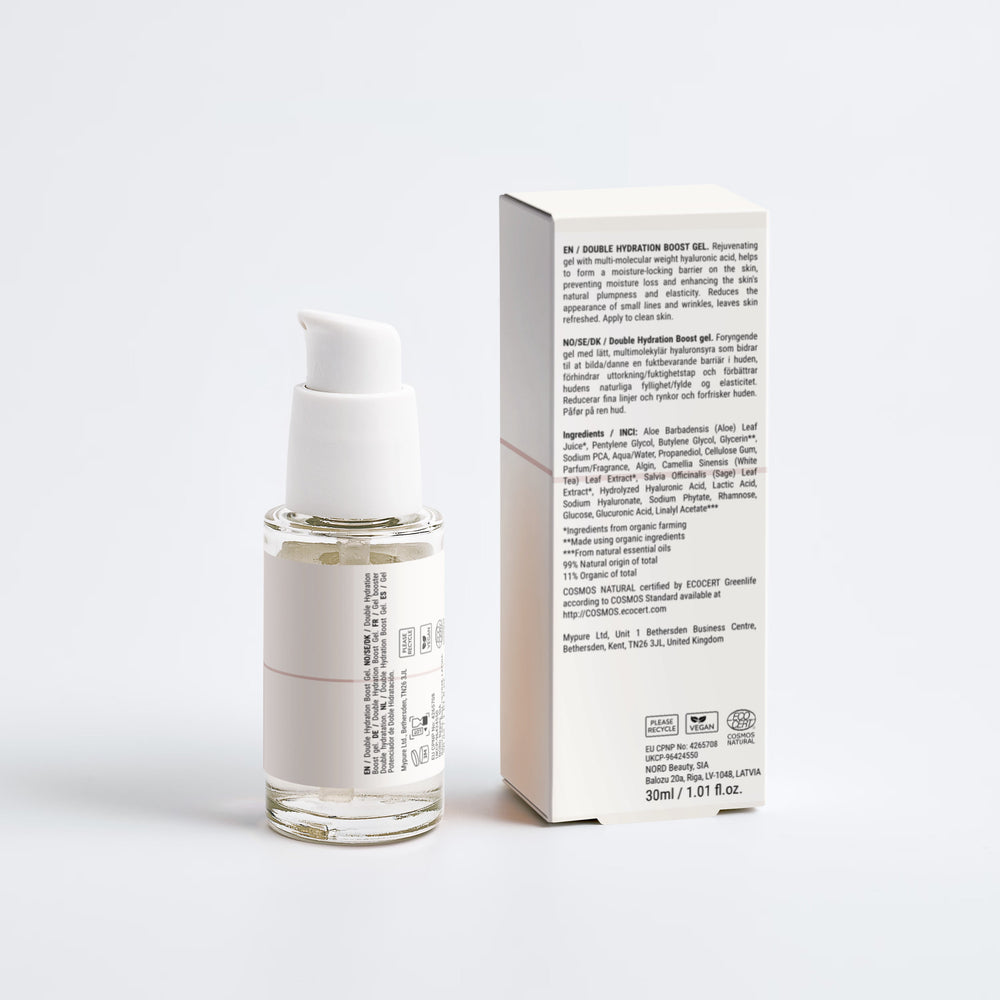 CALM Hydra Boost Gel + HA <p><strong>Optional · Leichter Feuchtigkeits-Boost</strong></p>