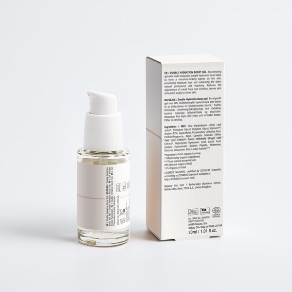 CALM Hydra Boost Gel + HA <p><strong>Optional · Leichter Feuchtigkeits-Boost</strong></p>