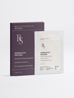 BeautySeele RITUALS Refresh Eye Ritual – Hydrogel-Augenpads mit Hyaluronsäure