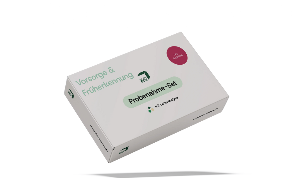 HPV (High Risk) Test für Frauen