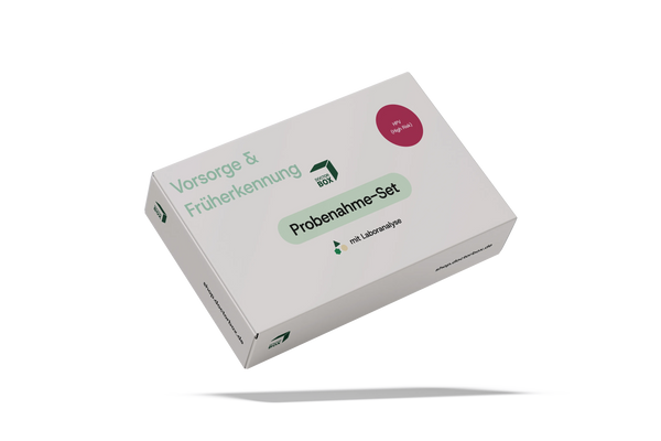 HPV (High Risk) Test für Frauen