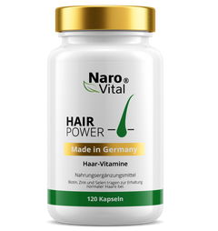 Hair-Power – Haar Vitamine