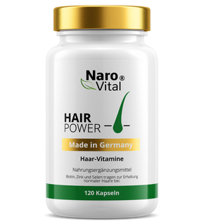 Hair-Power – Haar Vitamine