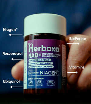 Herboxa® NAD+