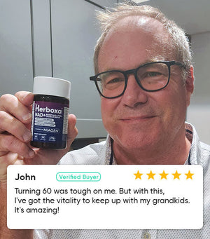 Herboxa® NAD+
