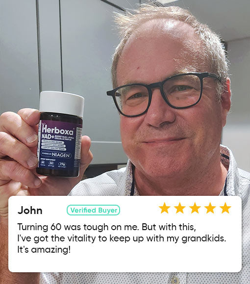 Herboxa® NAD+