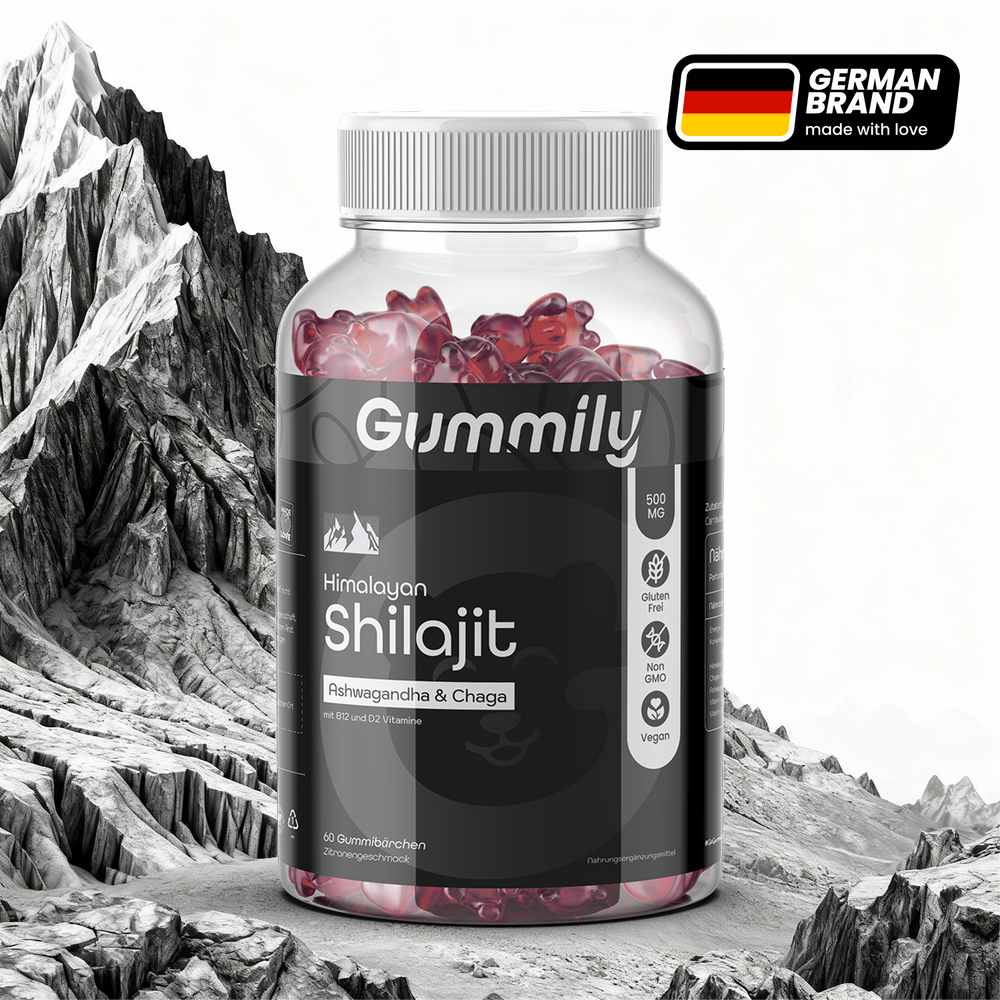 Himalyan Shilajit Gummies