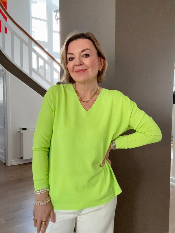 Pullover Vjuni