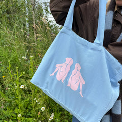 Tote Bag - sacred feminine