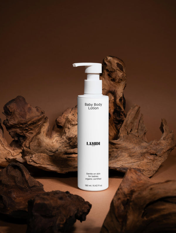 Baby Body Lotion