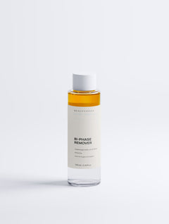 BEAUTYSEELE CALM SENSITIVE Bi-Phase Remover – parfümfreier Make-up-Entferner für Augen & Lippen, 100 ml