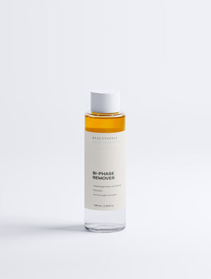 BEAUTYSEELE CALM SENSITIVE Bi-Phase Remover – parfümfreier Make-up-Entferner für Augen & Lippen, 100 ml