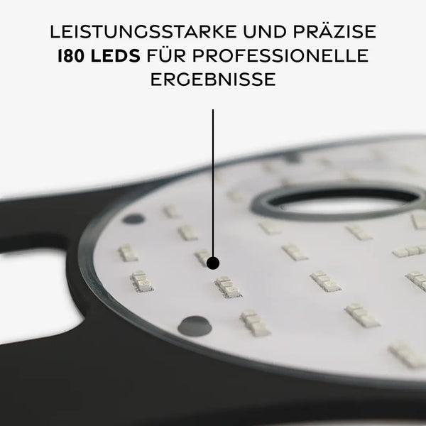 LED Lichttherapie Maske