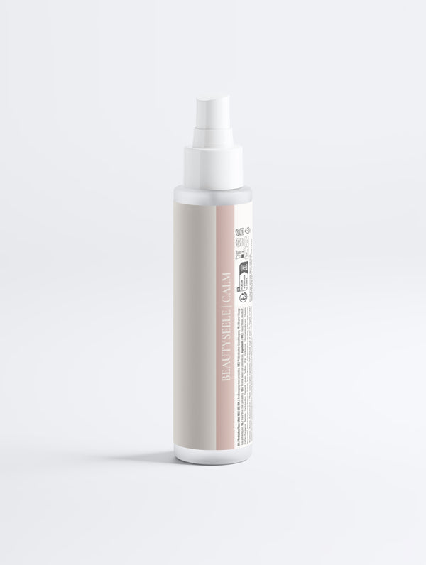 BEAUTYSEELE CALM Microbiome Mist – präbiotisches Gesichtsspray mit Hyaluronsäure, 100 ml