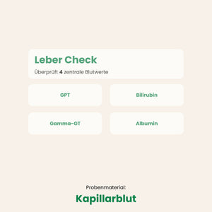 Leber Check