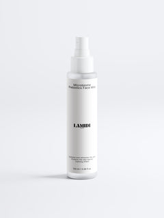 Microbiome Prebiotics Face Mist
