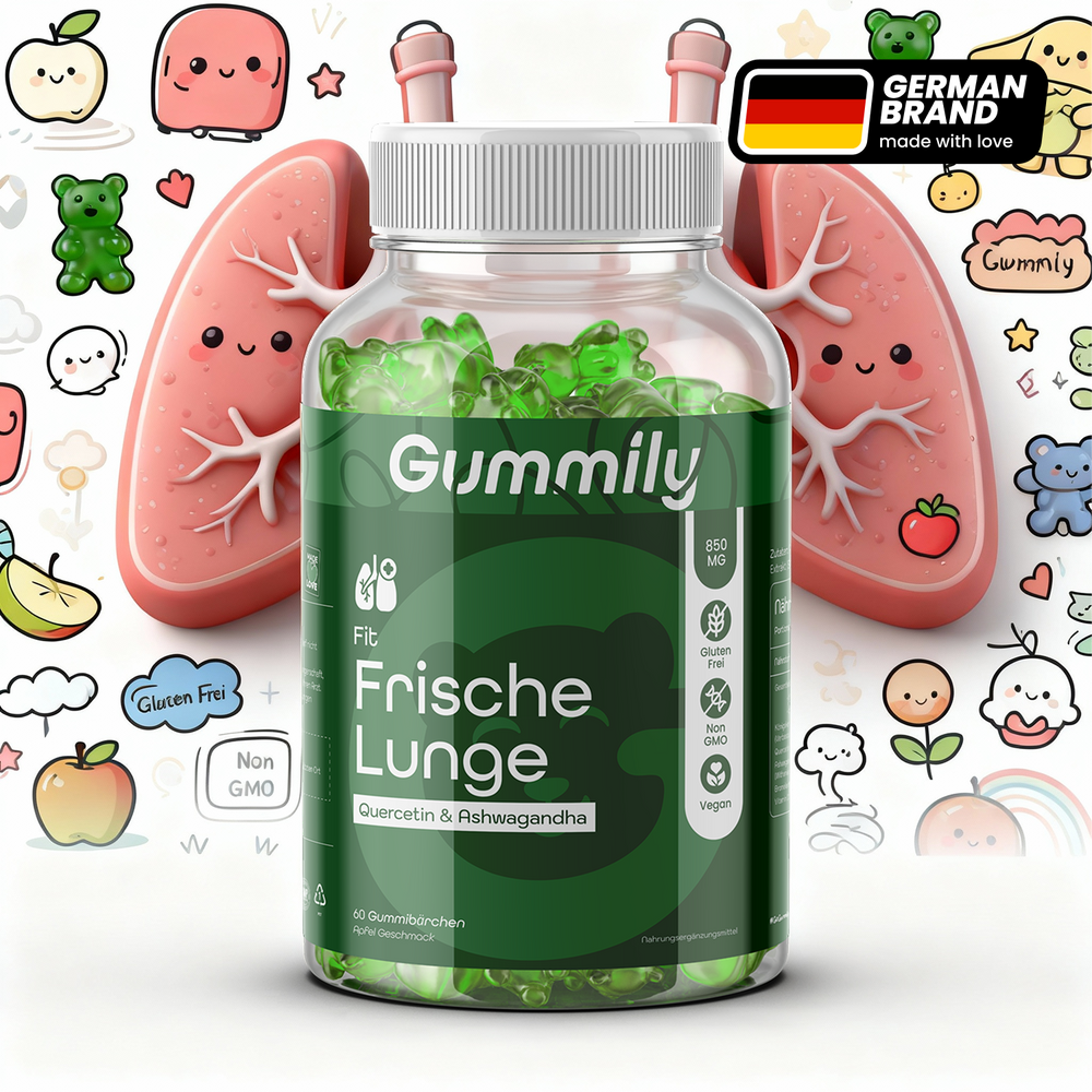 Fit Fresh Lungs Gummies