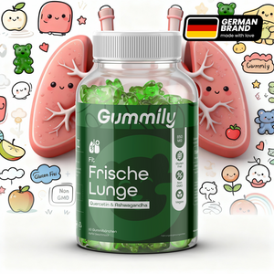Fit Fresh Lungs Gummies