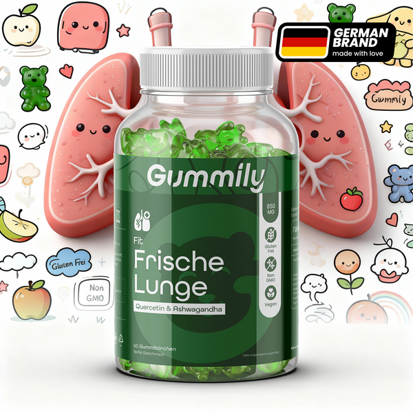 Fit Fresh Lungs Gummies