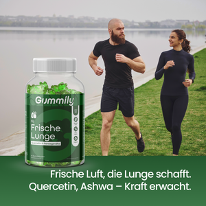 Fit Fresh Lungs Gummies