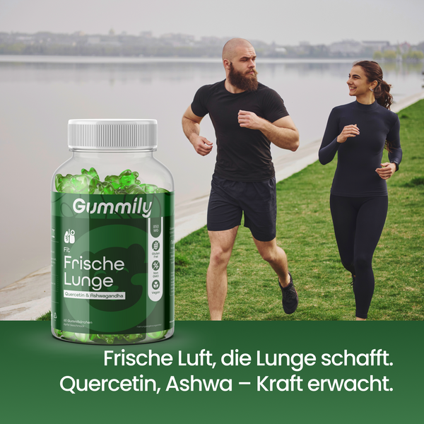 Fit Fresh Lungs Gummies