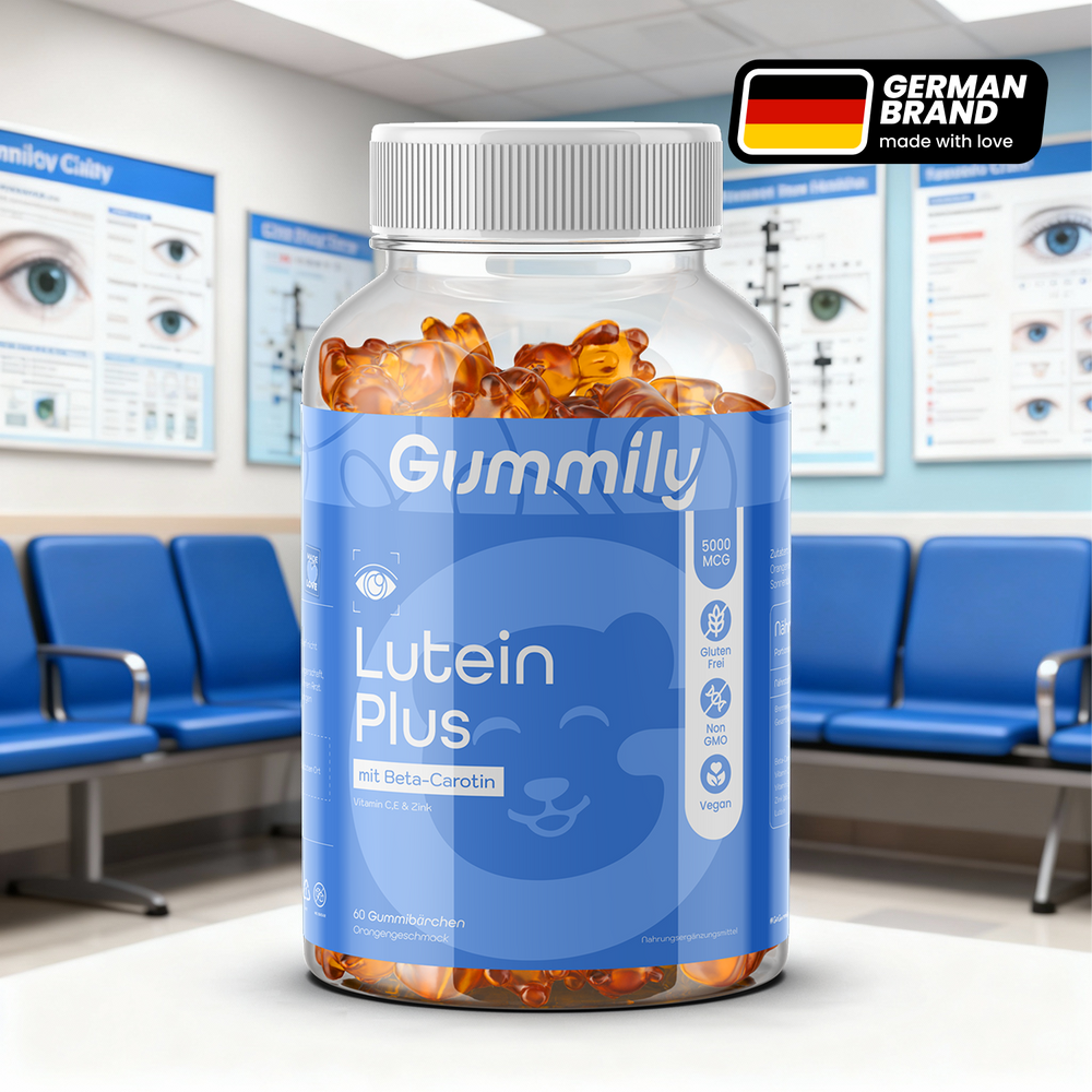 Lutein Gummies