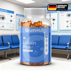 Lutein Gummies