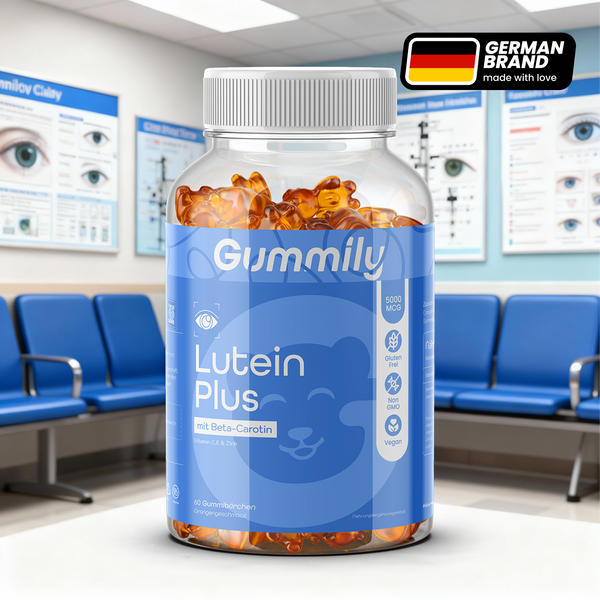 Lutein Gummies